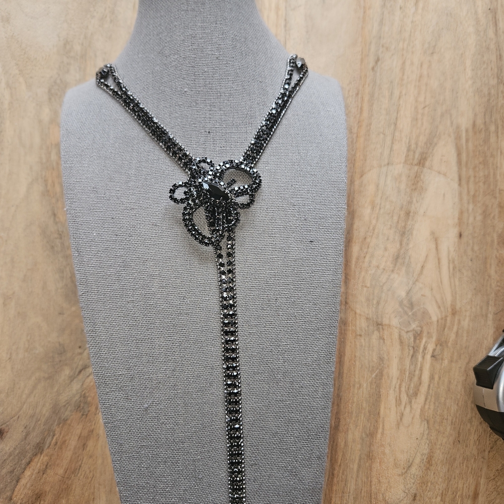 Butterfly- Elegant Evening Pendant